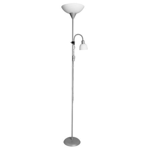 Торшер Arte Lamp Duetto (Дуетто) A9569PN-2SI