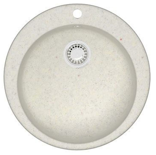 Мойка кухонная Azario Vital CS00079704 50,7х50,7 цвет светло-серый