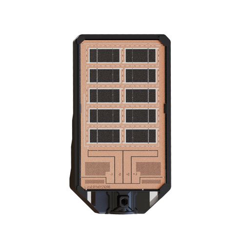 Консольный светильник Arte Lamp Avior (Авиор) A9050AL-1BK