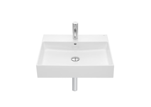 Раковина Roca INSPIRA SQUARE 58 см 7.3275.2.C00.0 подвесная цвет белый