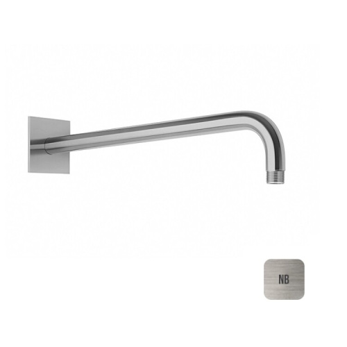 Держатель верхнего душа Almar Shower Arms E021116.NB никель брашированный/шлифованный
