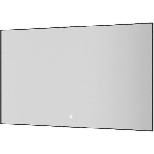 Зеркало в ванную Boheme 543-120-CR 120х70 цвет хром