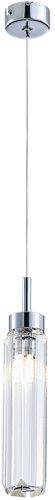 Светильник подвесной Newport 4520 4521/S chrome