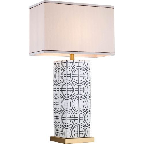 Настольная лампа Lucia Tucci Harrods (Харродс) Harrods T936.1