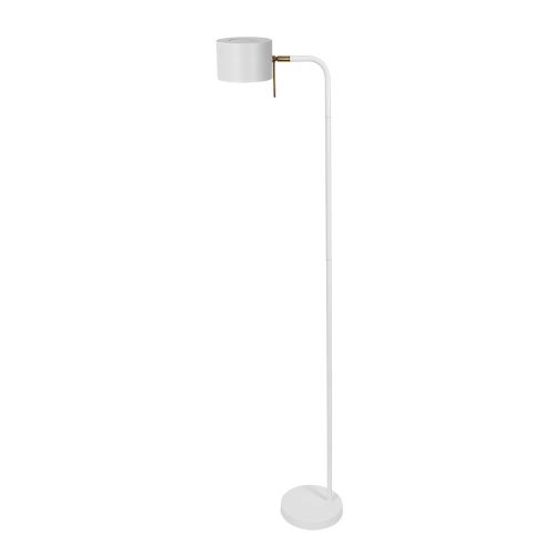 Торшер Arte Lamp Sebastian (Себастиан) A7051PN-1WH