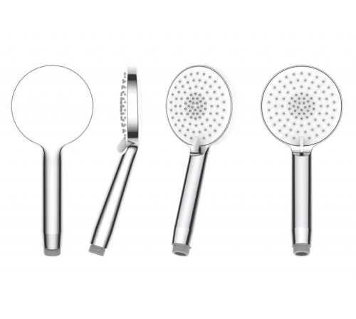 Ручной душ Bravat P70306CP-WM-ENG хром