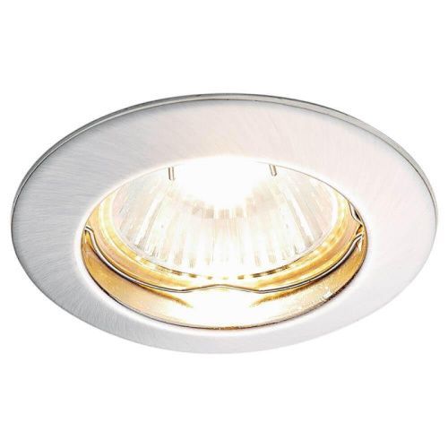 Светильник встраиваемый Ambrella Light Classic (Цлассиц) 863A SS