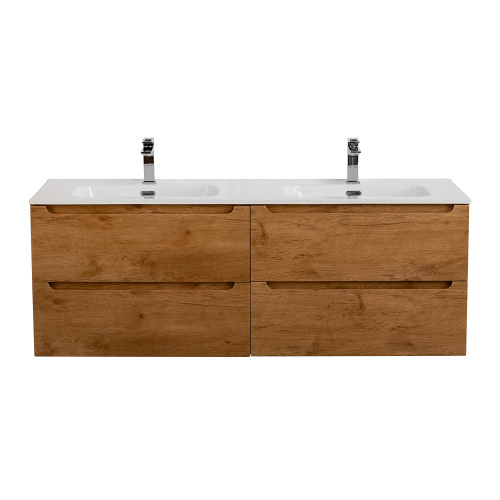 Тумба под раковину BelBagno Etna ETNA-1400-4C-SO-2-RN 140,4x46,2x50