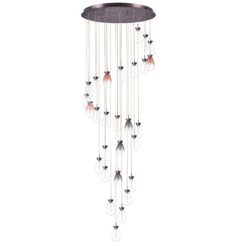 Люстра каскадная Lightstar Colore (Цолоре) 805289