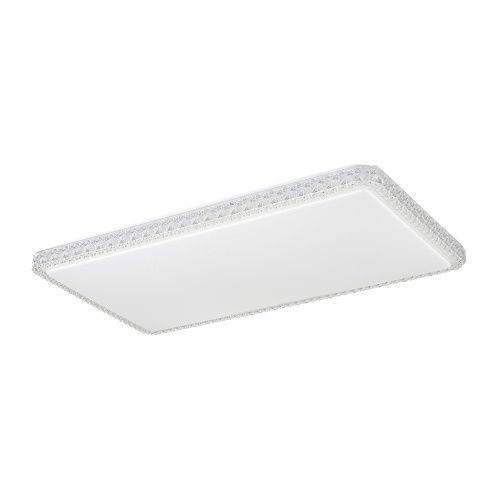 Люстра потолочная Citilux Кристалино Слим CL715P600
