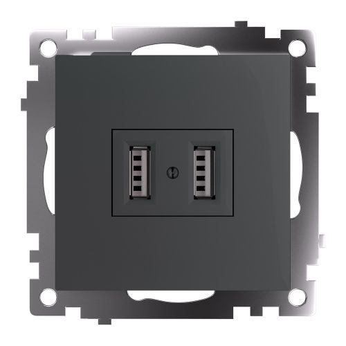 Розетка USB Stekker Катрин 49422