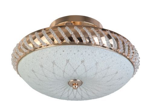 Светильник накладной Toplight Loreen (Лореен) TL1490Y-03GC