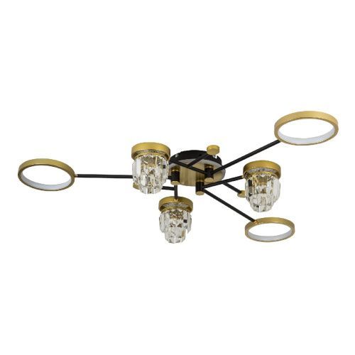Люстра потолочная LED4U L3101-3
