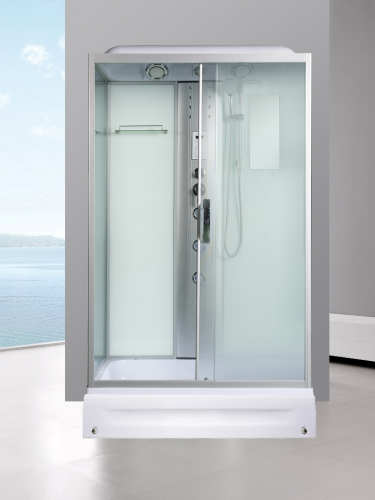 Душевая кабина River VITIM 120/80/24 MТ (10000003219) 120х80 прямоугольная