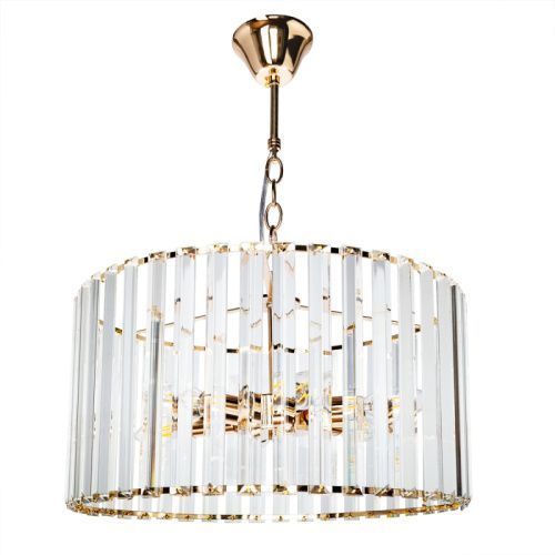 Люстра подвесная Arte Lamp Pollux (Поллукс) A1033LM-6GO