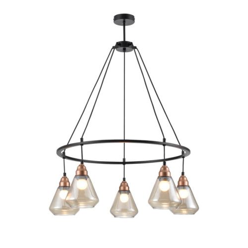 Люстра подвесная Vele Luce Norina (Норина) VL5842P05