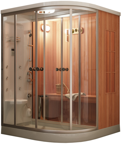 Финская сауна Frank 2015118 150х150 Финская сауна Frank 2015118 150х150
