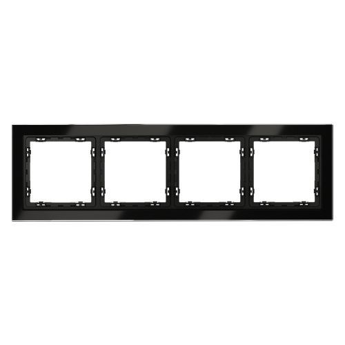 Рамка на 4 поста VOLTUM S70 VLS110408