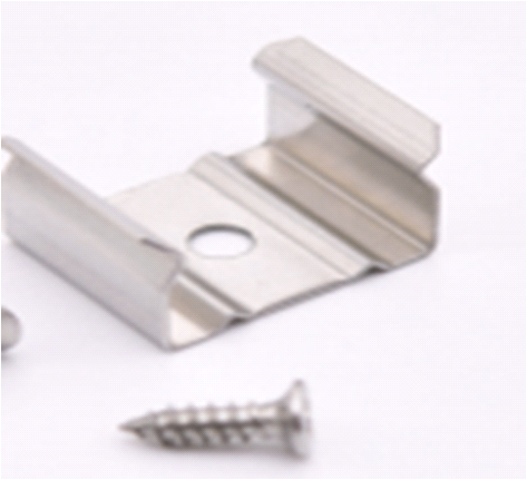 Клипса крепежная металическая SWG Standard wallwasher (валлвасхер) 00-00008223