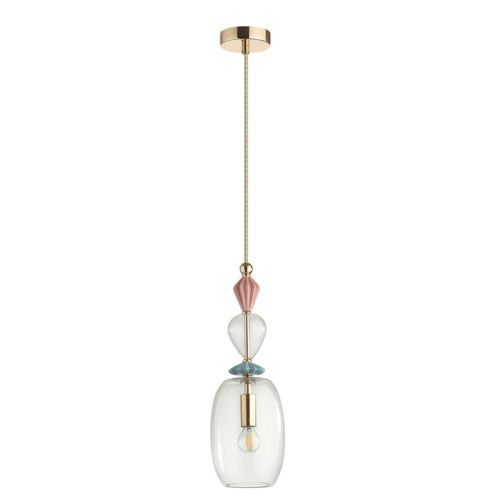 Светильник подвесной Odeon Light BIZET (БИЗЕТ) 4855/1B