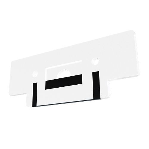 Заглушка для магнитного шинопровода Arte Lamp Optima-accessories (Оптима-аццессориес) A751233E