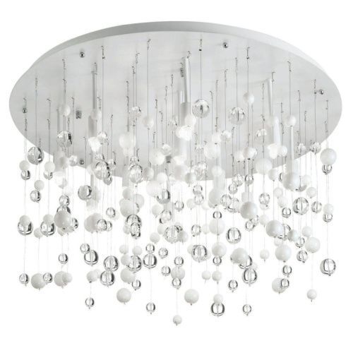 Светильник потолочный Ideal lux Neve Bianco (Неве Бианцо) Neve PL12 Bianco