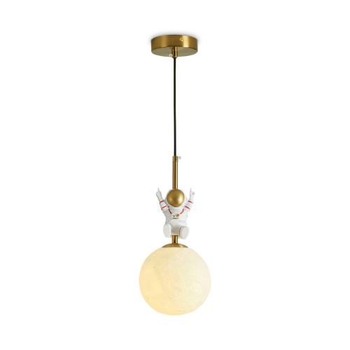 Светильник подвесной Freya Cosmic (Космический) FR5457PL-01G