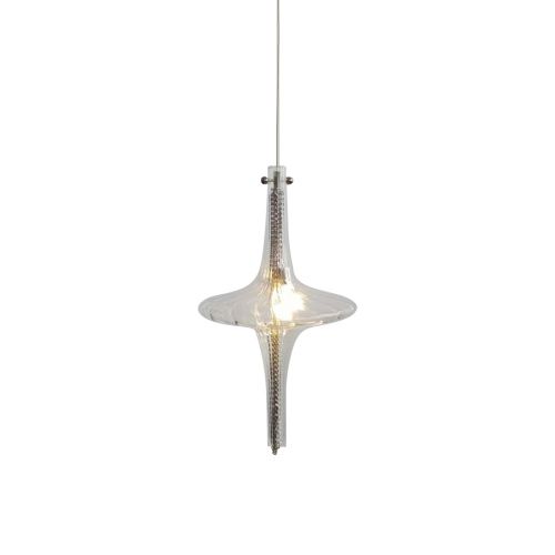Светильник подвесной Delight Collection Datura (Датура) 5062P/S clear