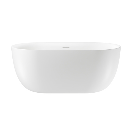 Ванна акриловая Wellsee Chic Riviera 236801000 149х78 отдельностоящая овальная с ножками