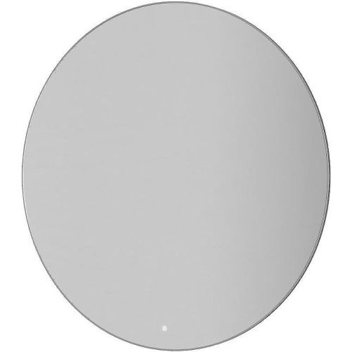 Зеркало в ванную Boheme 545-120-CR 120х120 цвет хром