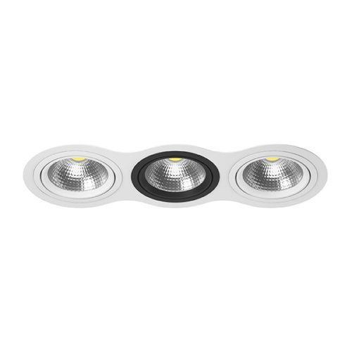 Светильник встраиваемый Lightstar Intero 111 (Интеро 111) i936060706