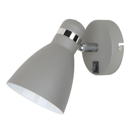 Спот Arte Lamp Mercoled (Мерцолед) A5049AP-1GY