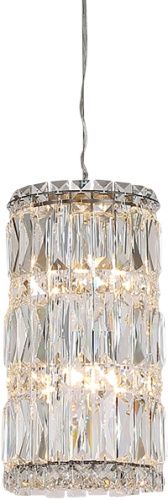 Светильник подвесной Newport 8450 8456/S chrome