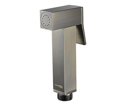 Гигиенический душ WasserKRAFT Exter 1600 A138 бронза
