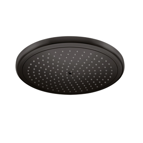 Верхний душ Hansgrohe Croma 280 26221670 30х30 черный