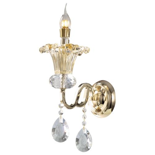 Светильник настенный WERTMARK Manuela WE371.01.301