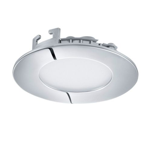 Светильник встраиваемый Eglo Fueva 1 Chrome (Фуева 1 Цхроме) 96243