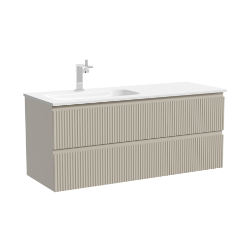 Тумба под раковину Sancos SNR120LCE SNOB R 120х45х50