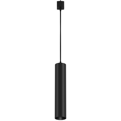 Трековый светильник Maytoni Technical Focus (Фокус) TR025-1-GU10-B
