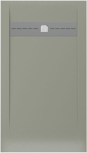 Душевой поддон Allen Brau Infinity 8.21005-CGM 140х90 искусственный камень зеленый