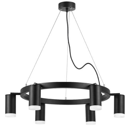 Люстра подвесная Lightstar RULLO (РУЛЛО) LR0163760