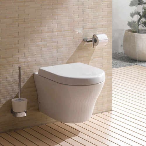 Чаша унитаза подвесная Toto MH CW162Y#XW цвет белый без сиденья безободковая смыв торнадо