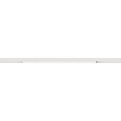 Трековый магнитный светильник Arte Lamp Optima (Оптима) A7267PL-1WH