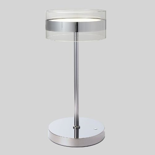 Настольная лампа Crystal Lux Myself (Мыселф) MYSELF LG10W LED
