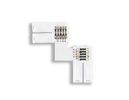 Соединитель угловой L для светодиодной ленты Ambrella Light illumination (иллуминатион) GS6751