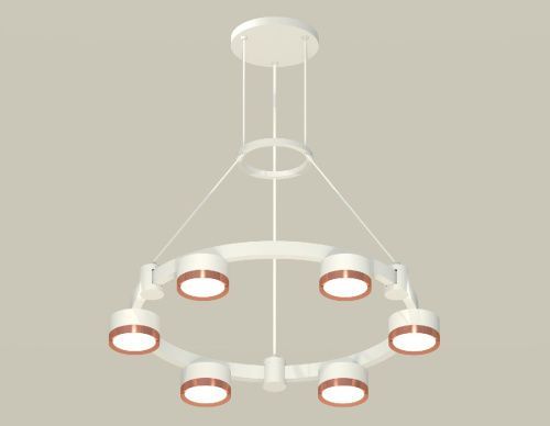Люстра подвесная Ambrella Light Traditional (Традитионал) XR92031103