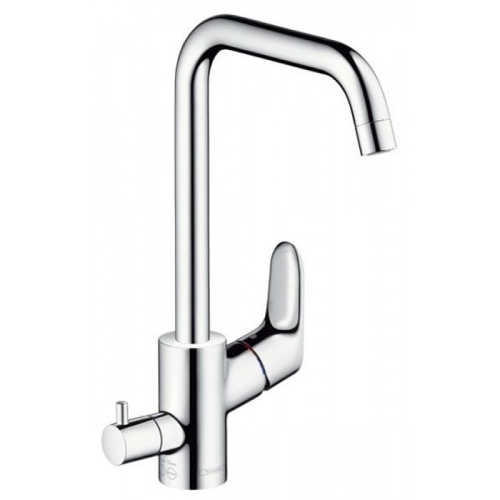 Смеситель для кухни Hansgrohe Focus 31823000 на мойку хром