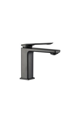 Смеситель Savol S-009001H на раковину/столешницу черный