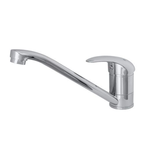 Смеситель для кухни Сантаком StOmega 3303 на мойку хром