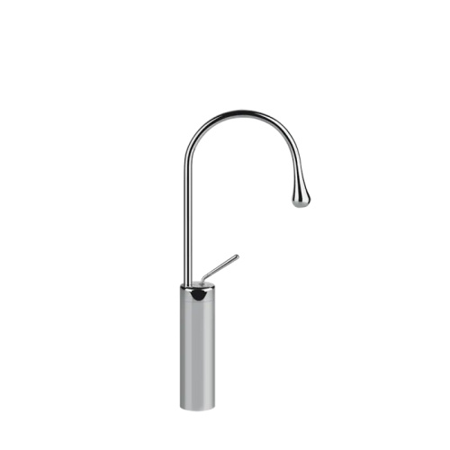 Смеситель Gessi Goccia 33608#031 на раковину хром